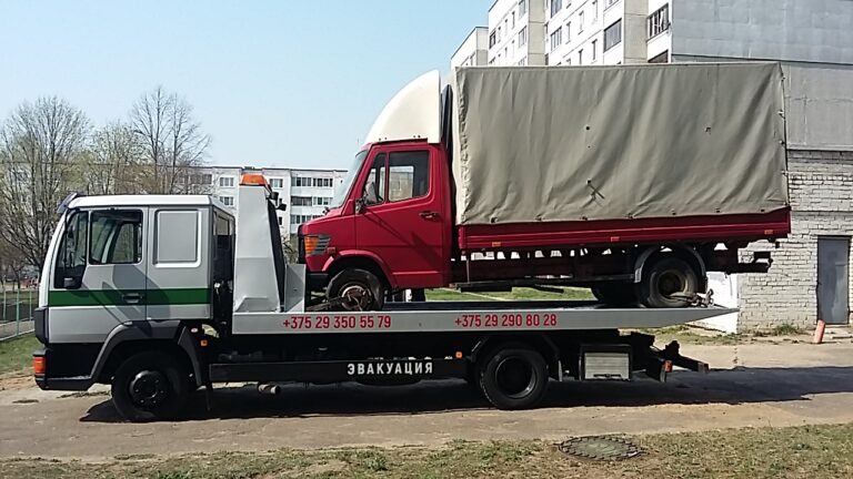 Грузовая